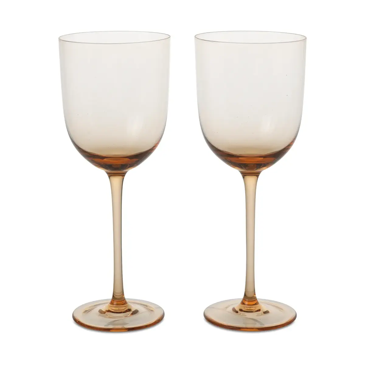 Host hvitvinsglass 30 cl 2-pakning, Blush