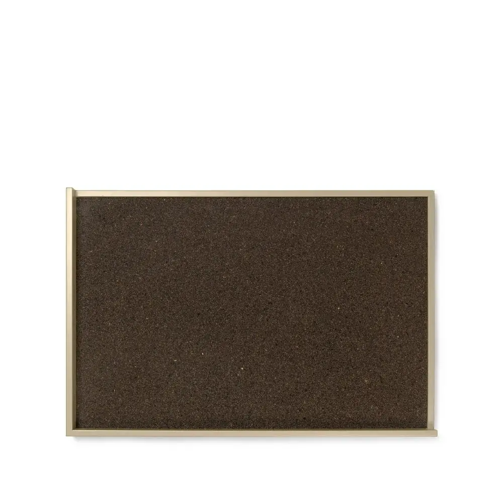 Kant oppslagstavle, cashmere, 96 x 63 cm