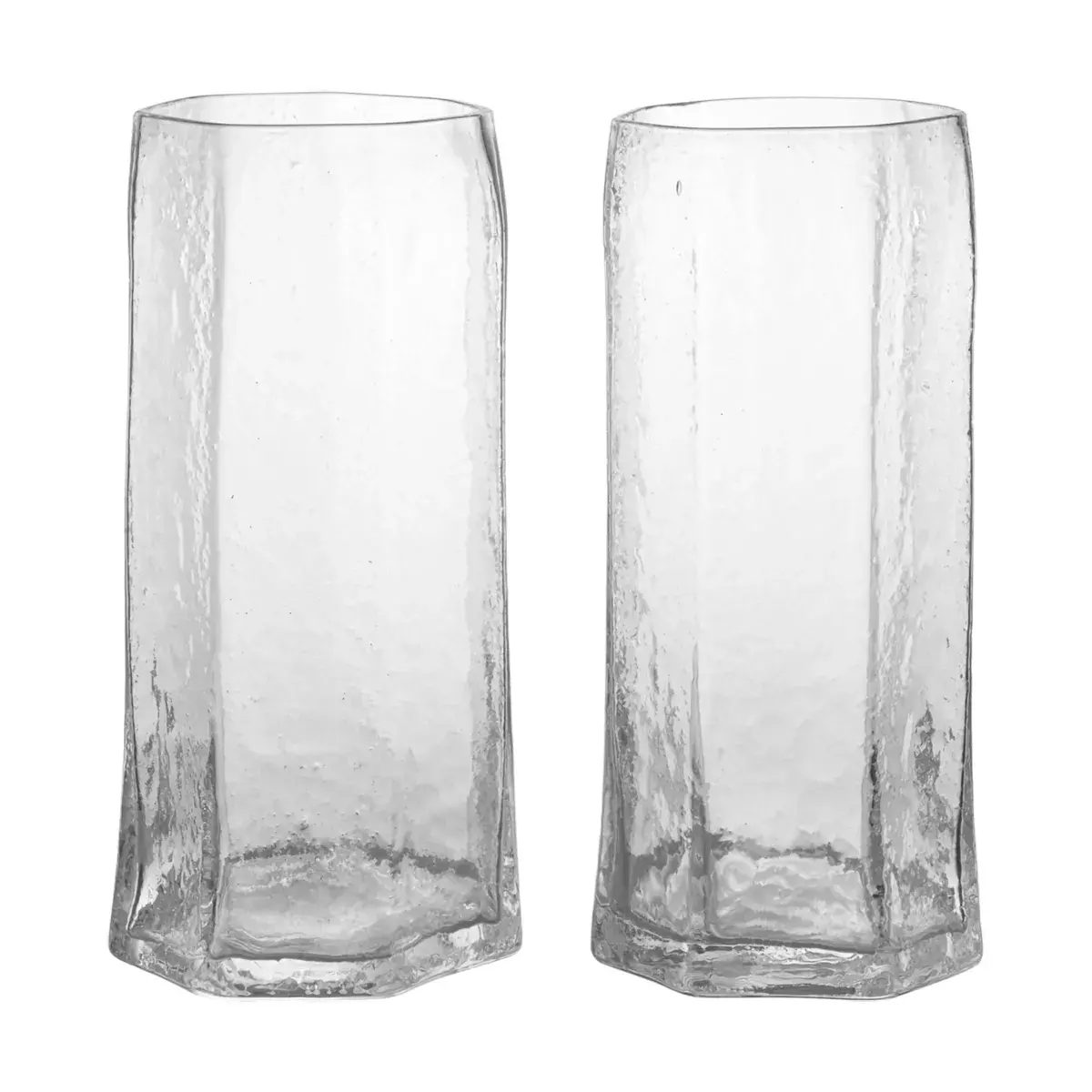 Kiru glass 2-pk, Clear, 30 cl