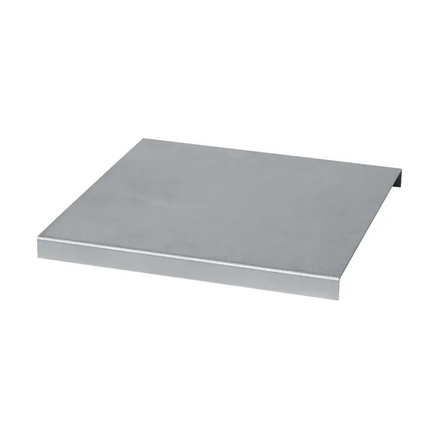 Lager brett stor til plantbox 26x26 cm, Aluminium
