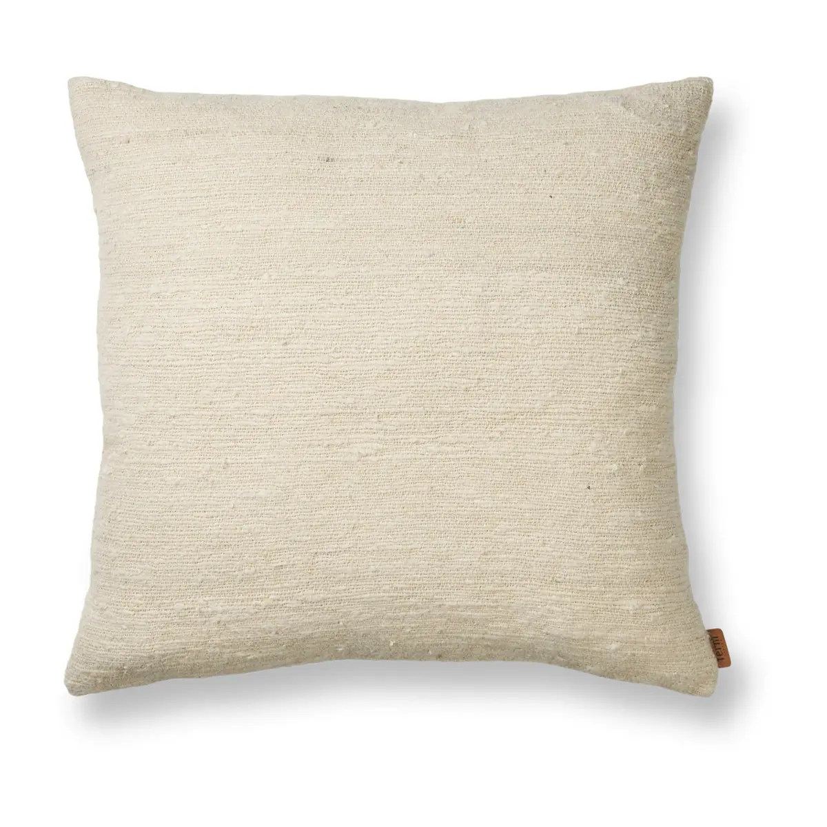 Nettle pute 50 x 50 cm, Natural