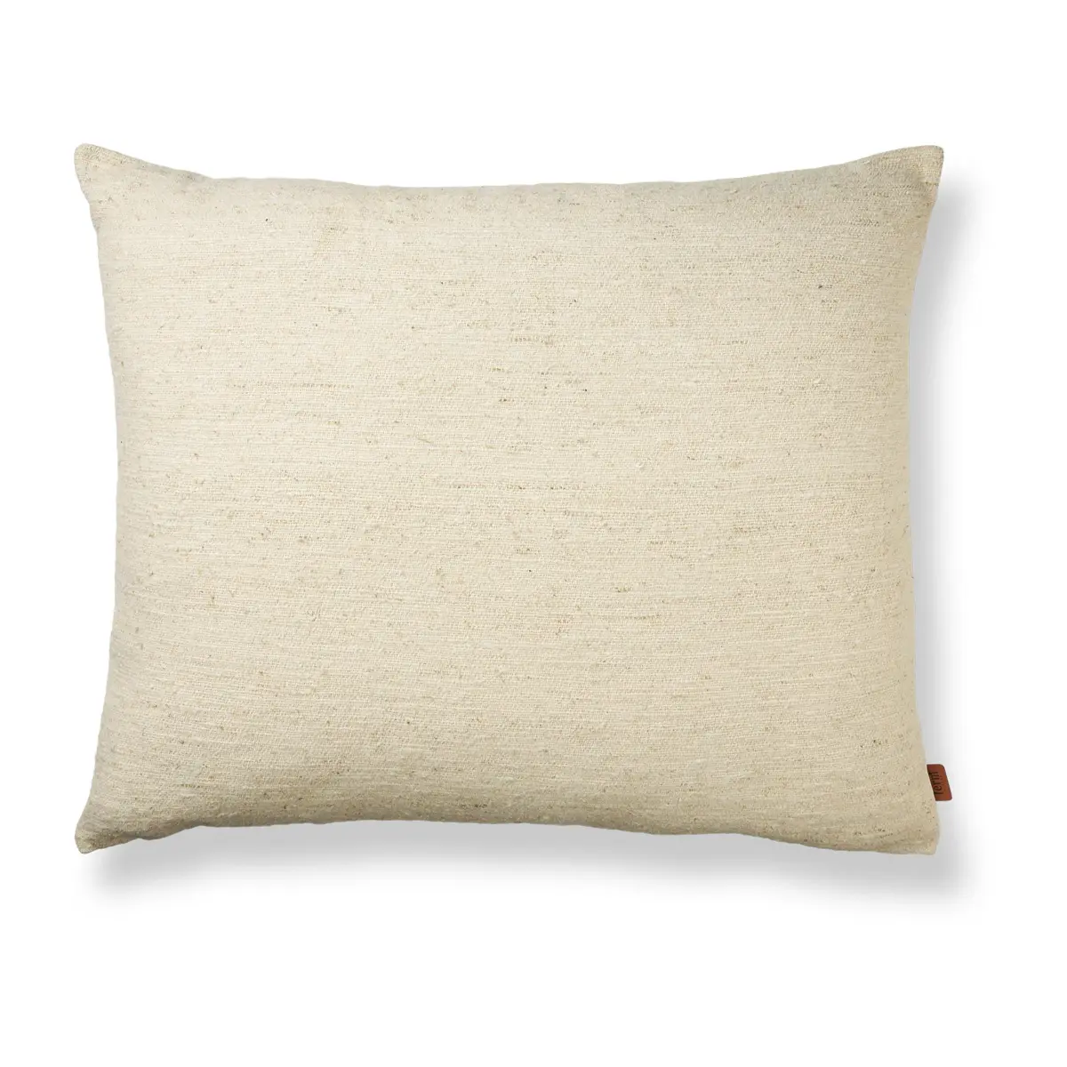 Nettle pute large 60 x 80 cm, Natural
