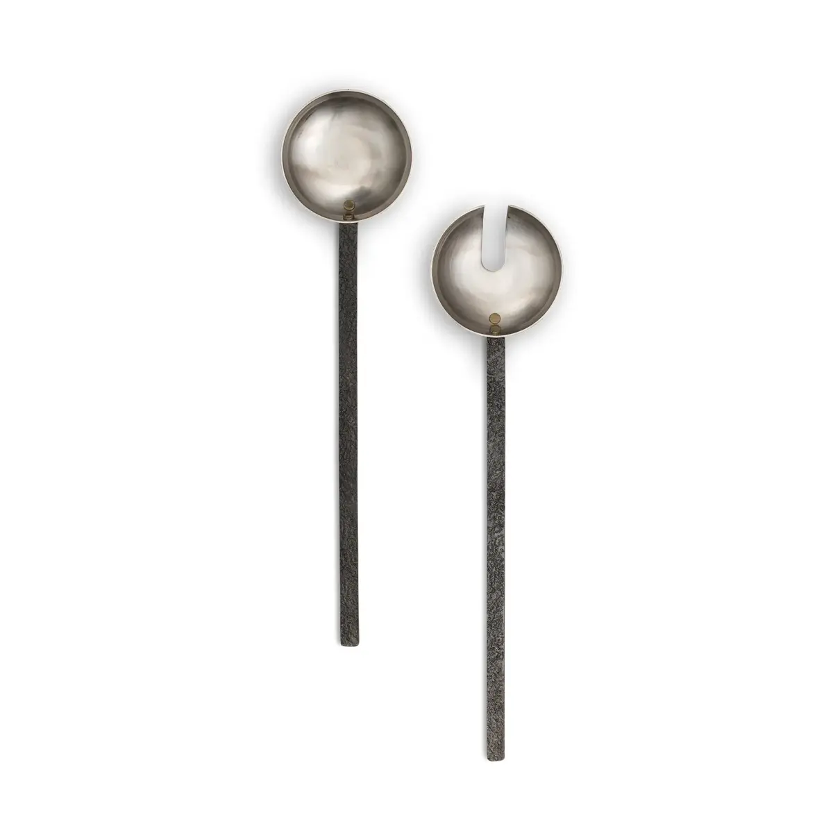 Obra salatbestikk 2 deler, Stainless Steel