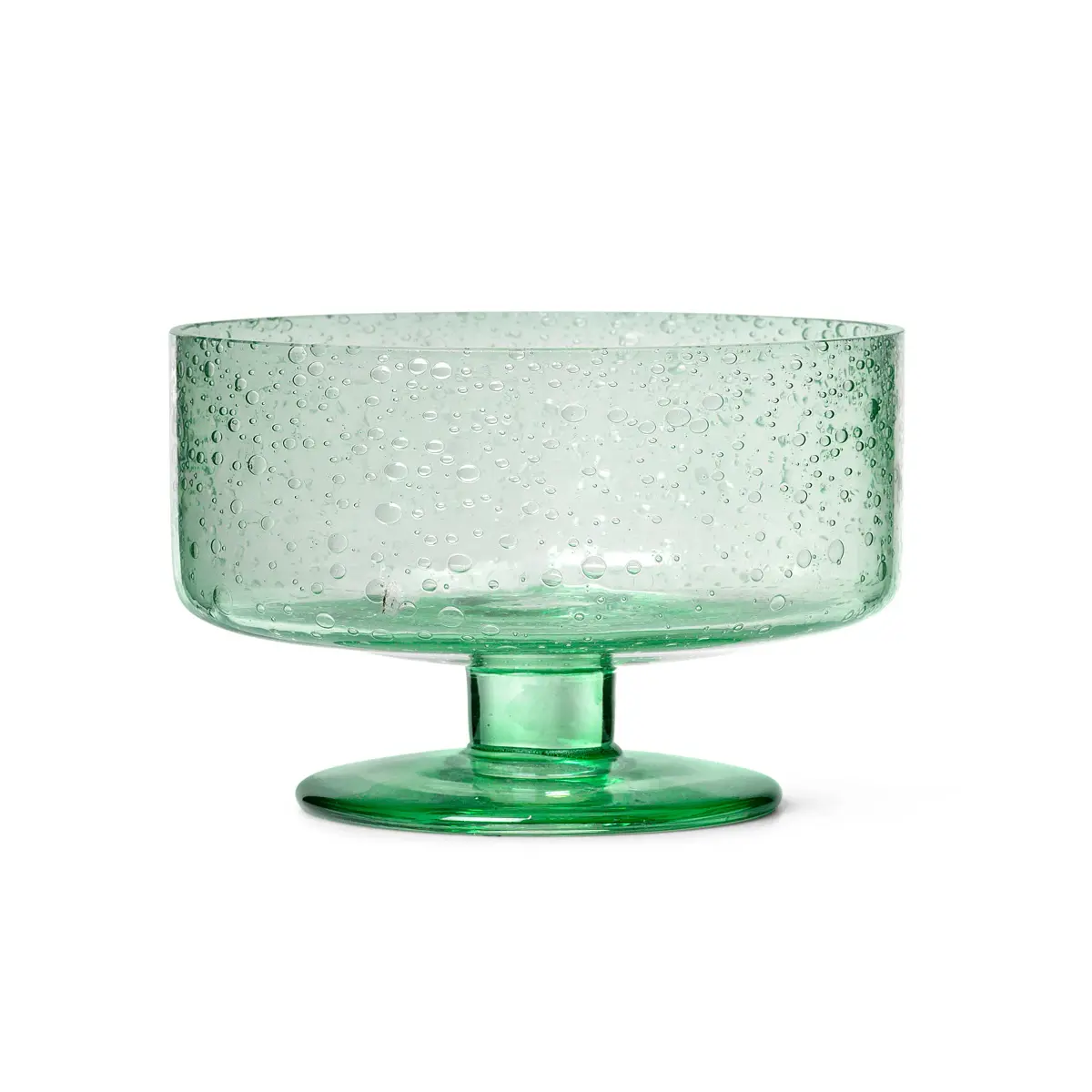 Oli dessertglass 24 cl, Recycled Clear