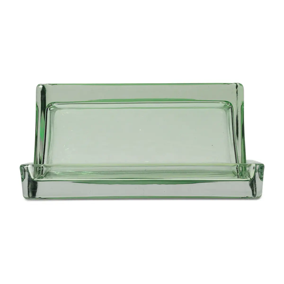 Oli eske 14,5 x 10,5 x 7 cm, Recycled clear