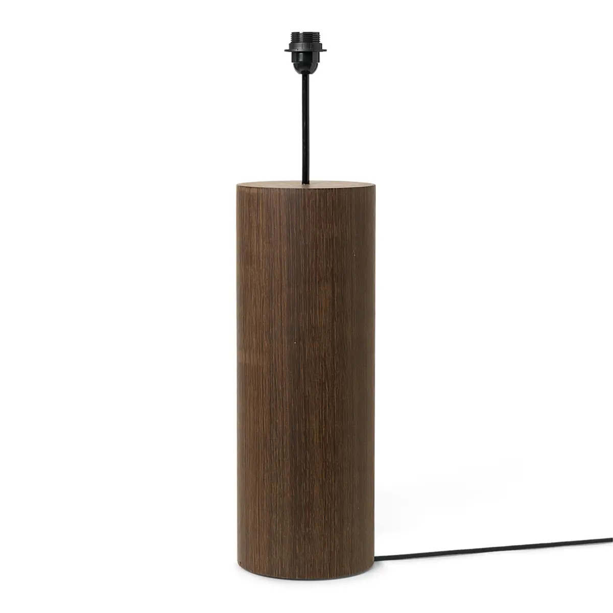 Post lampefot 70 cm, Solid