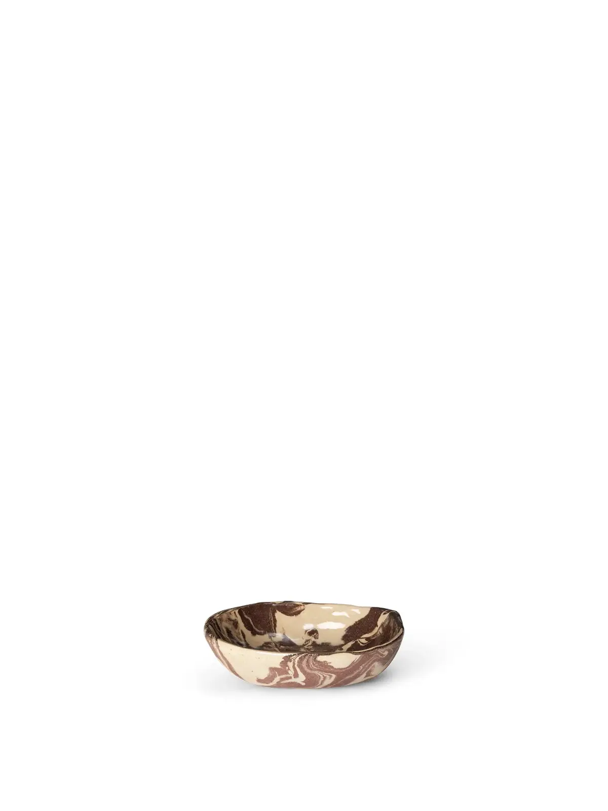 Ryu skål 15,5 cm, Sand-brun