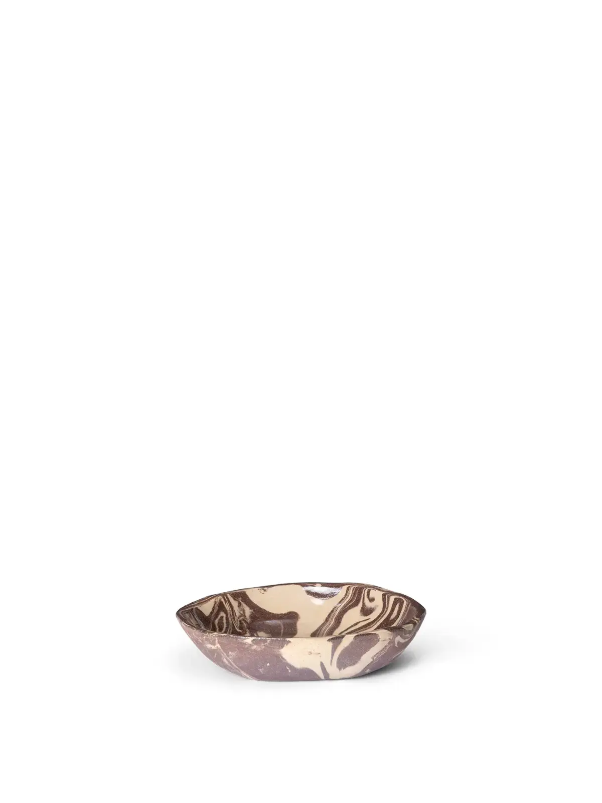 Ryu skål 17,5 cm, Sand-brun