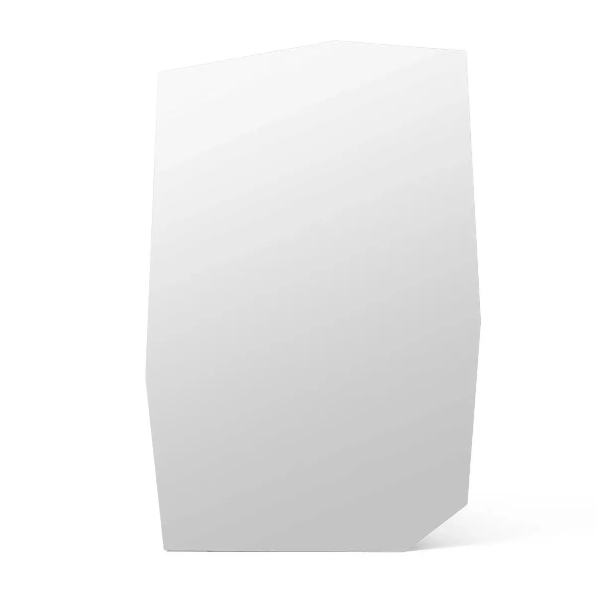 Shard speilskap 37,7 x 57,7 cm, Black