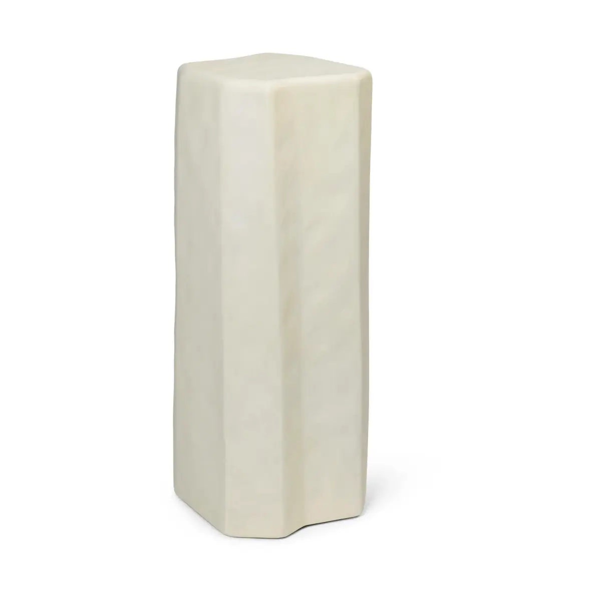 Staffa pidestall, Ivory