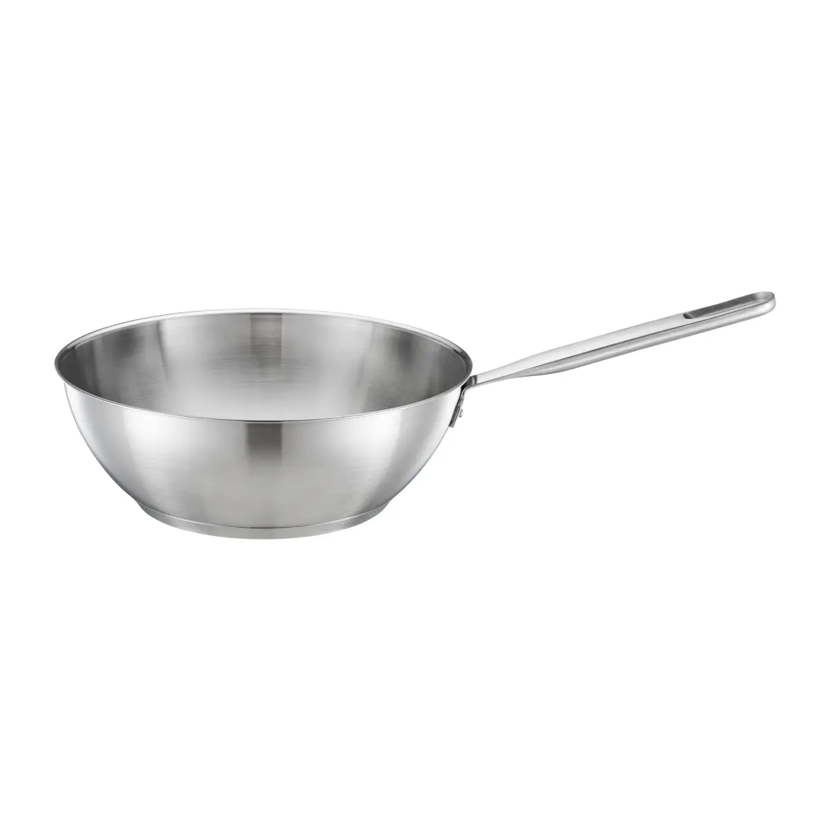 All Steel Pure wokpanne, 28 cm