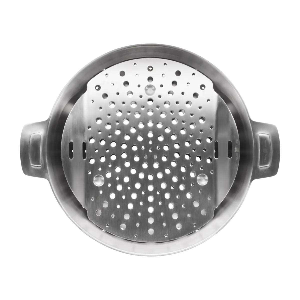 Norden 3-i-1 grillkurv, Ø 30 cm