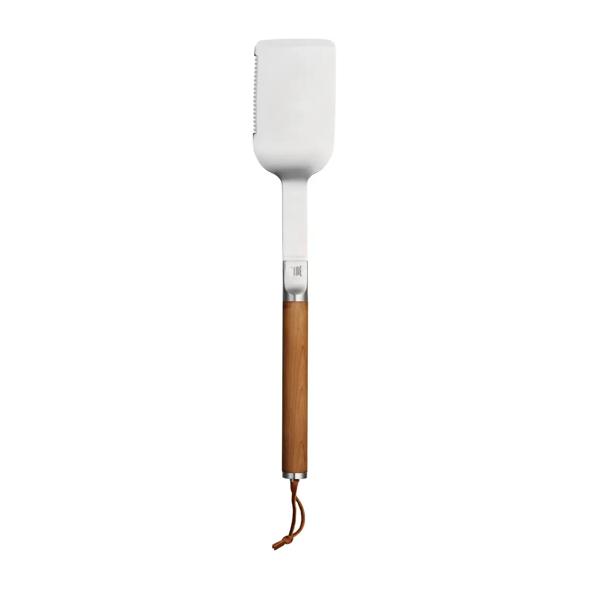 Norden grillspade, Rustfritt stål-bjørk