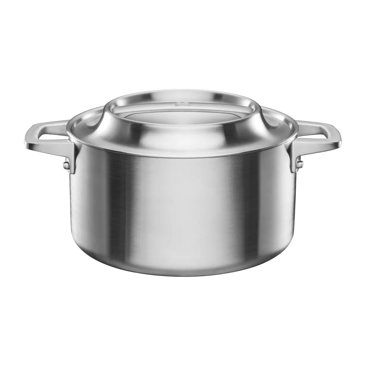 Norden Steel 2023 gryte rustfritt stål, 3 l