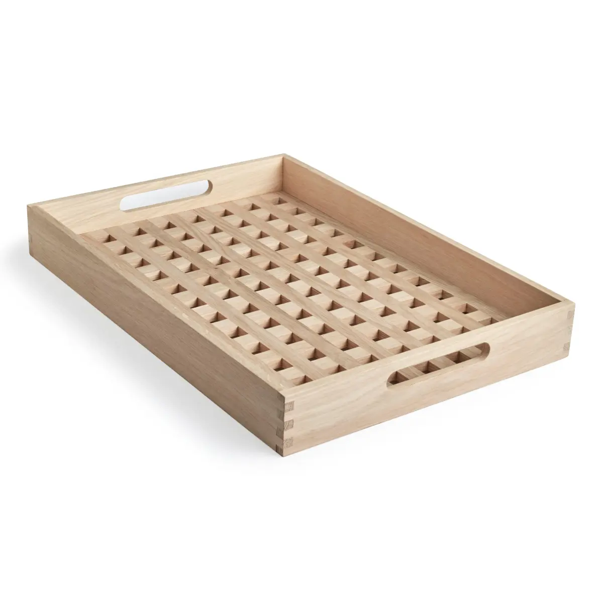 Fionia brett 36x52 cm, Eik