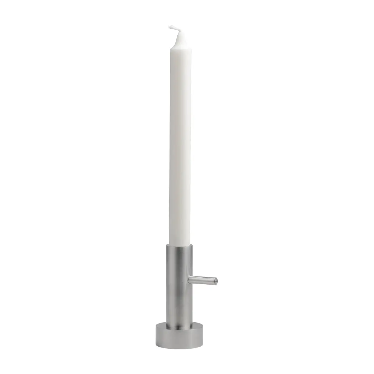 Jamie Hayon Single lysestake stainless steel, #1