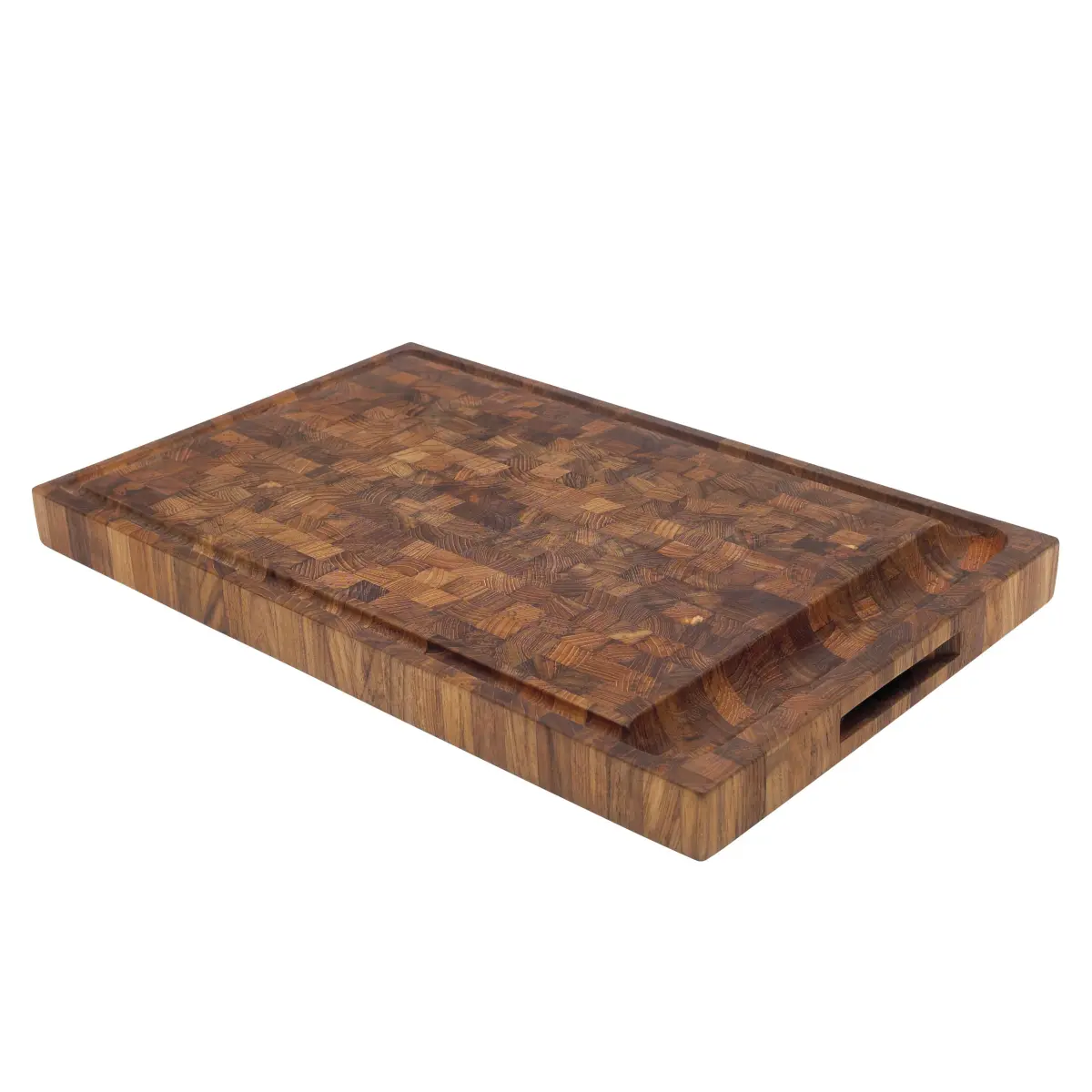 Skagerak skjærefjøl teak, 56x35 cm