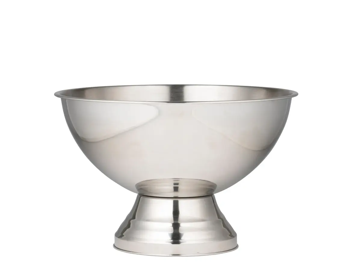 Funktion champagnekjøler Ø35 cm, Rustfritt stål