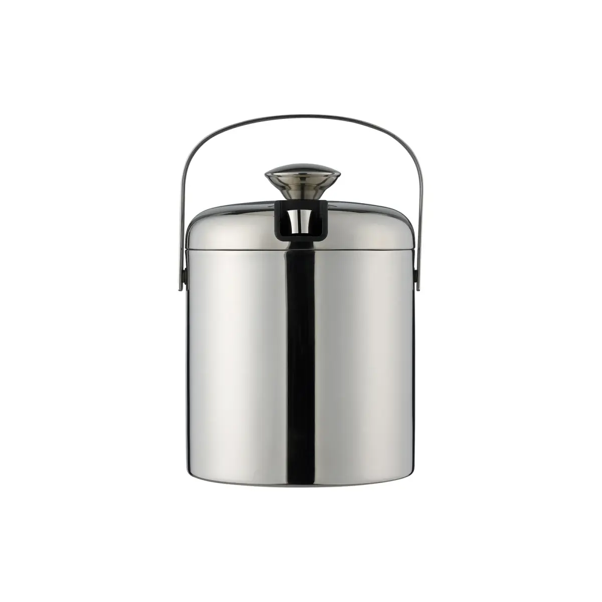 Funktion isbøtte 1,4 l, Rustfritt stål