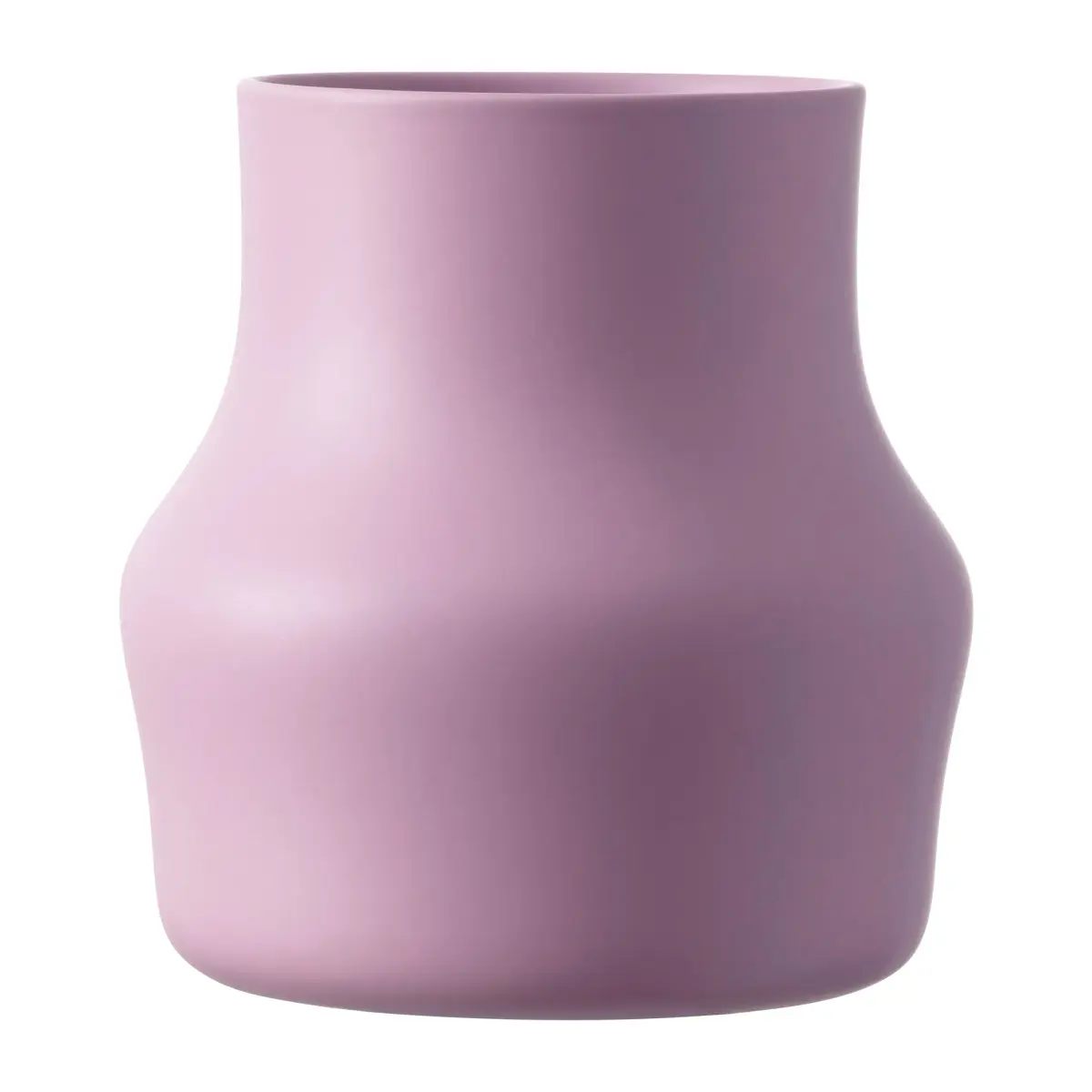 Dorotea vase 18 x 19,5 cm, Lilac purple