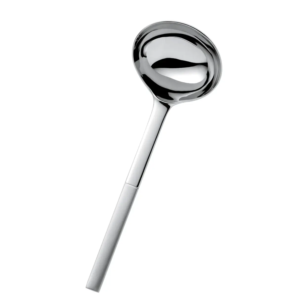 Gense Ladle Nobel 19 cm Matte/Glossy steel