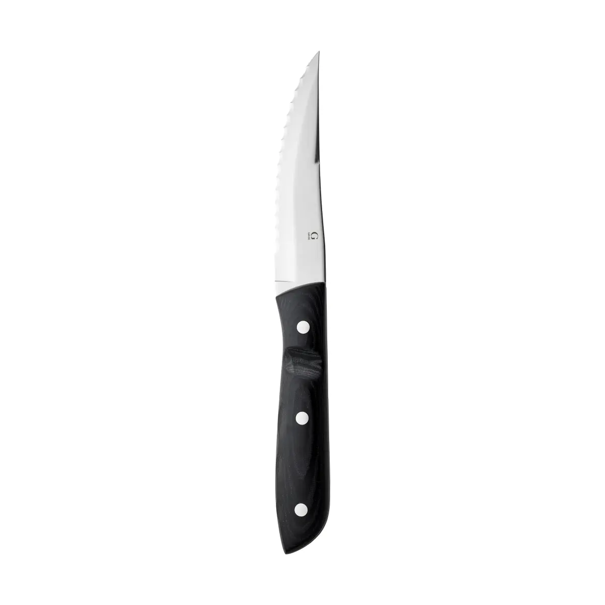 Old Farmer biffkniv XL, Micarta