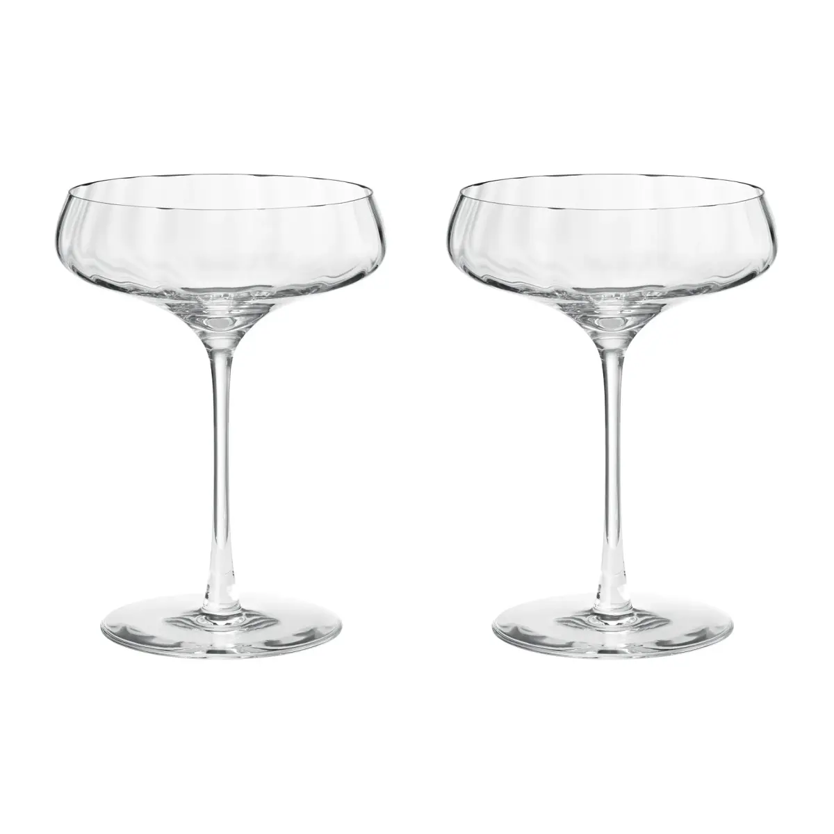 Bernadotte cocktailglass 2-pakning, 20 cl