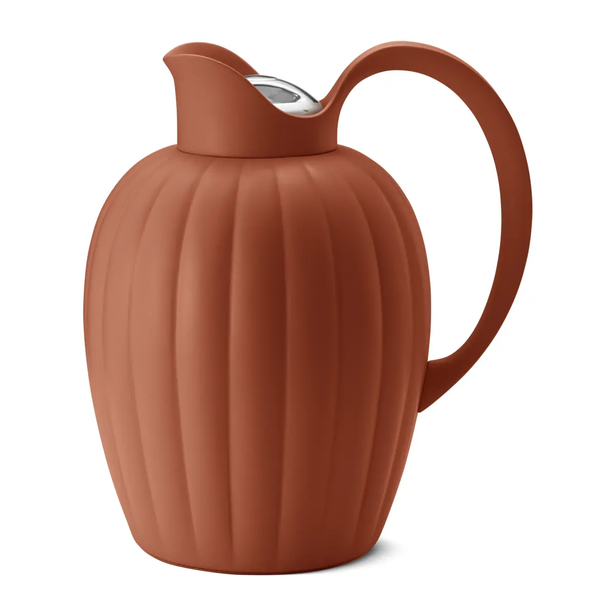 Bernadotte termokanne terrakotta, 1 l