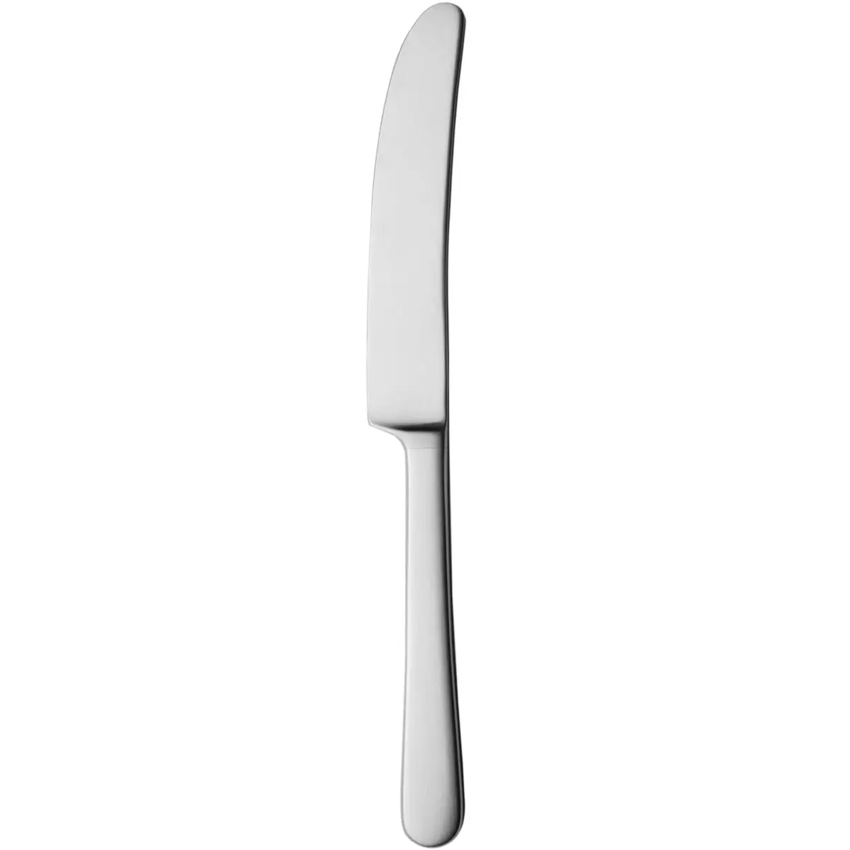 Copenhagen bordkniv, Rustfritt stål matt