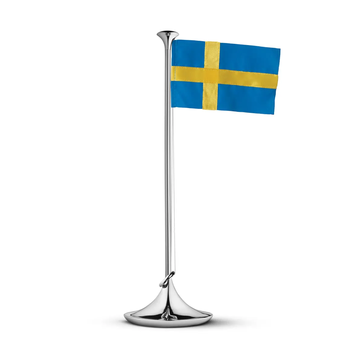 Georg bursdagsflagg Sverige, 39 cm