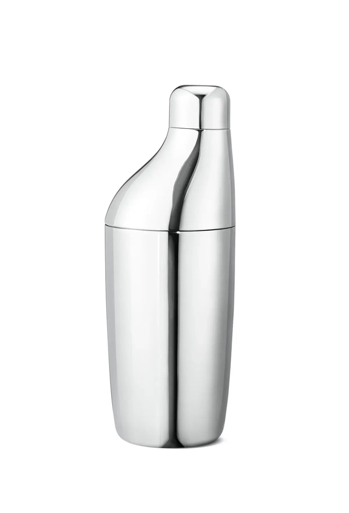 George Jensen Sky cocktail shaker, Rustfritt stål