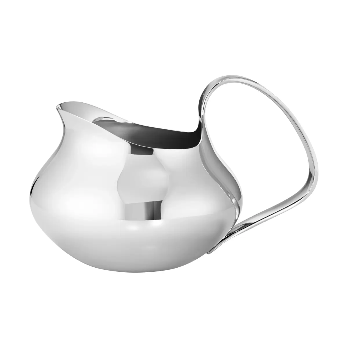 Koppel kanne 02 0,6 L, Rustfritt stål