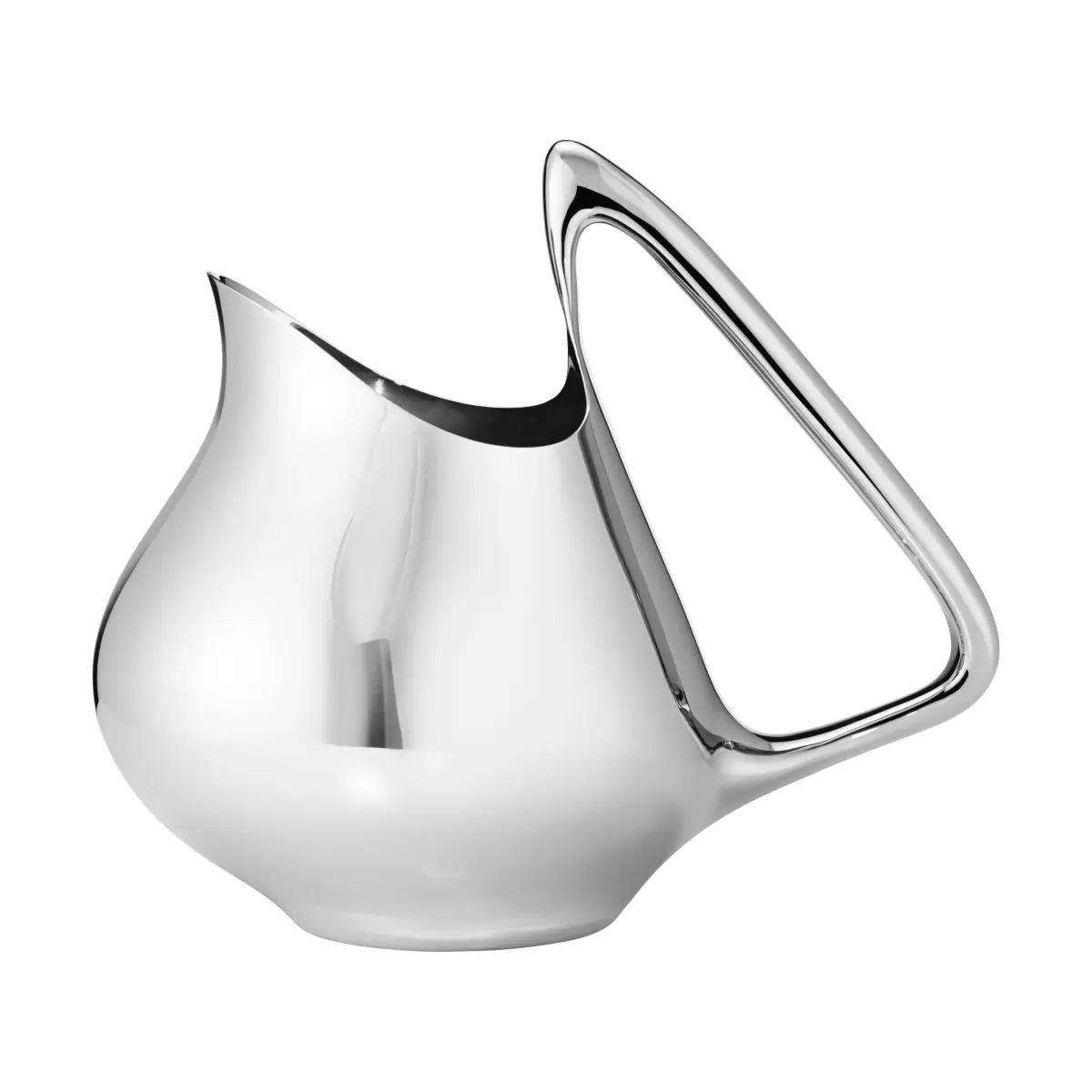 Koppel kanne 03 1,6 L, Rustfritt stål