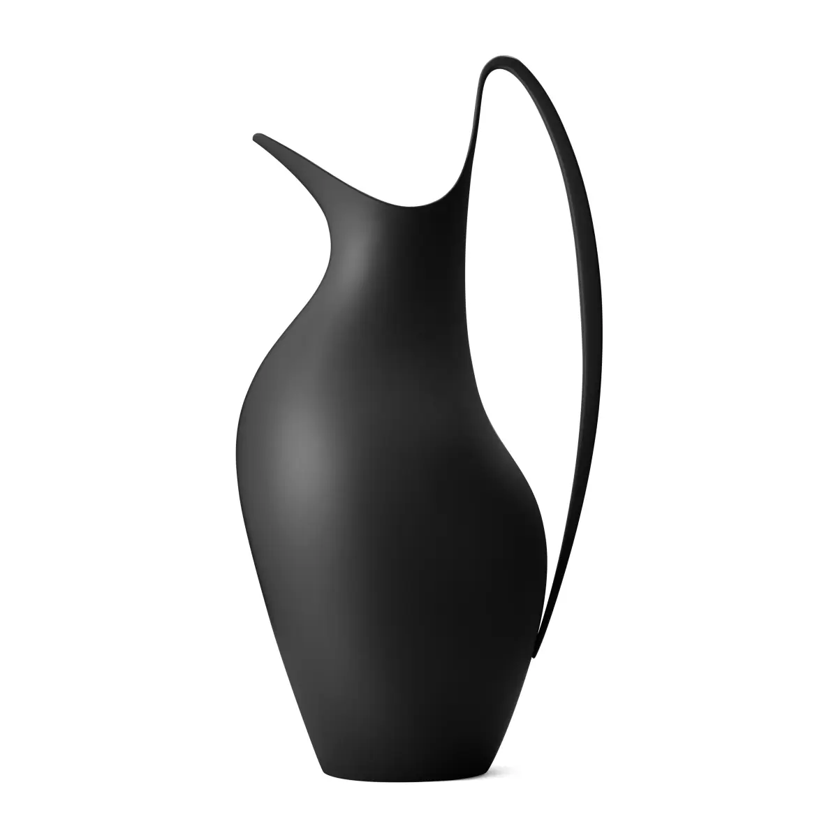 Koppel kanne 1,2 l, Midnight black
