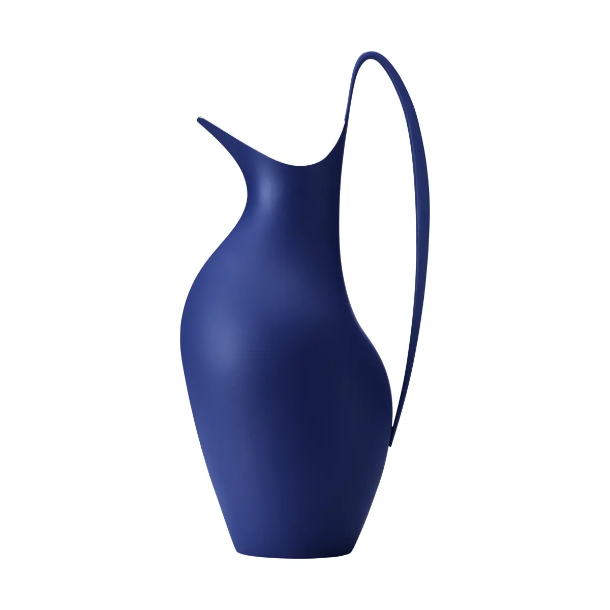 Koppel mugge 0,75 L, Rustfritt stål-iconic blue