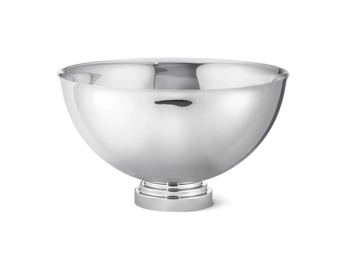 Manhattan champagnekjøler Ø40cm, Rustfritt stål