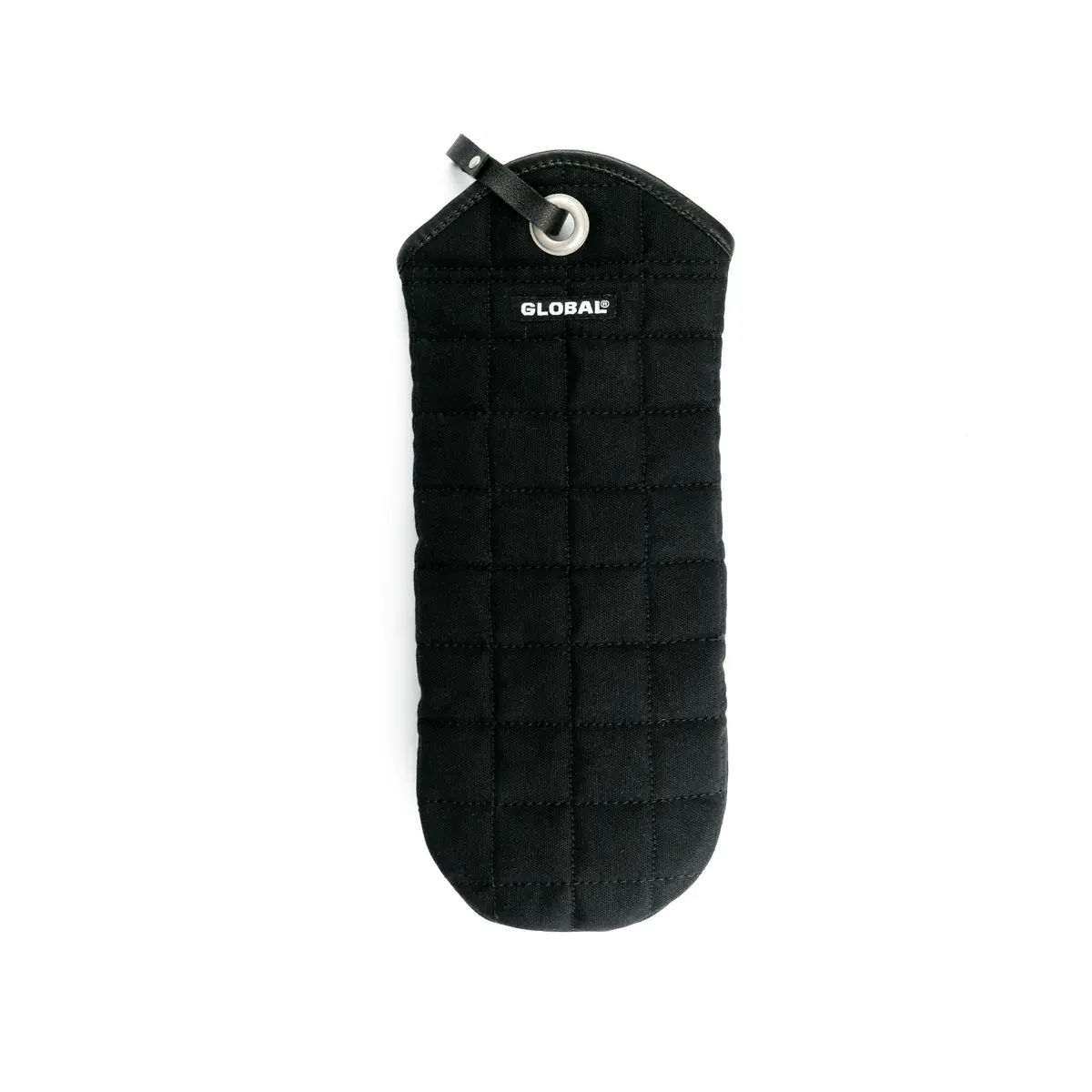 Global G-90102 Grillvott canvas 34 x 15 cm, Svart
