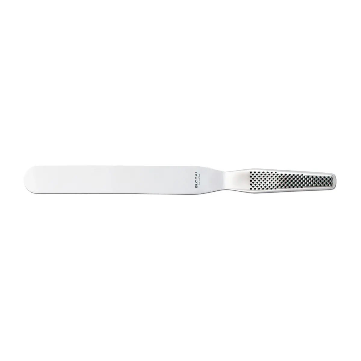 Global GS-21-10 Palett 25 cm, rustfritt stål