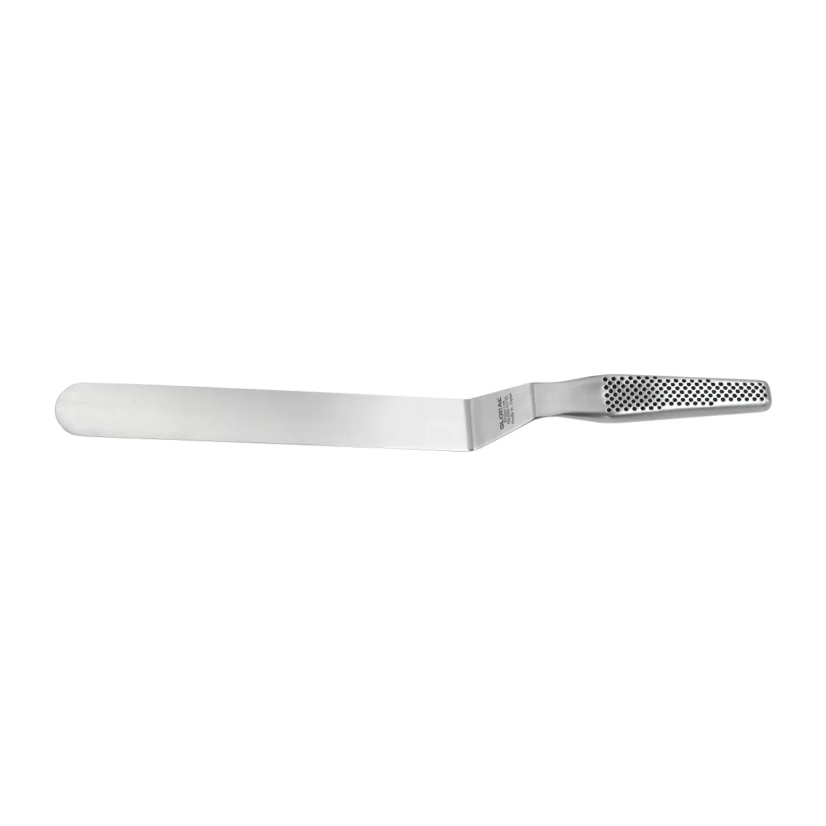 Global GS-42-10 Palett vinklet 25 cm, rustfritt stål
