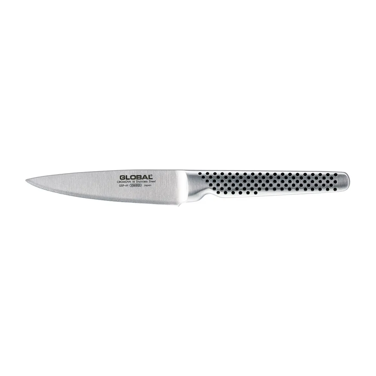 Global GSF-49 Universalkniv 11 cm, rustfritt stål