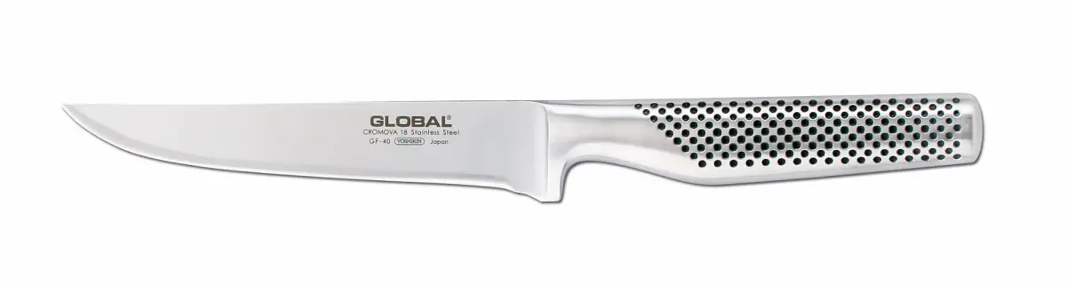 Utbeningkniv 15 cm, Rustfritt stål