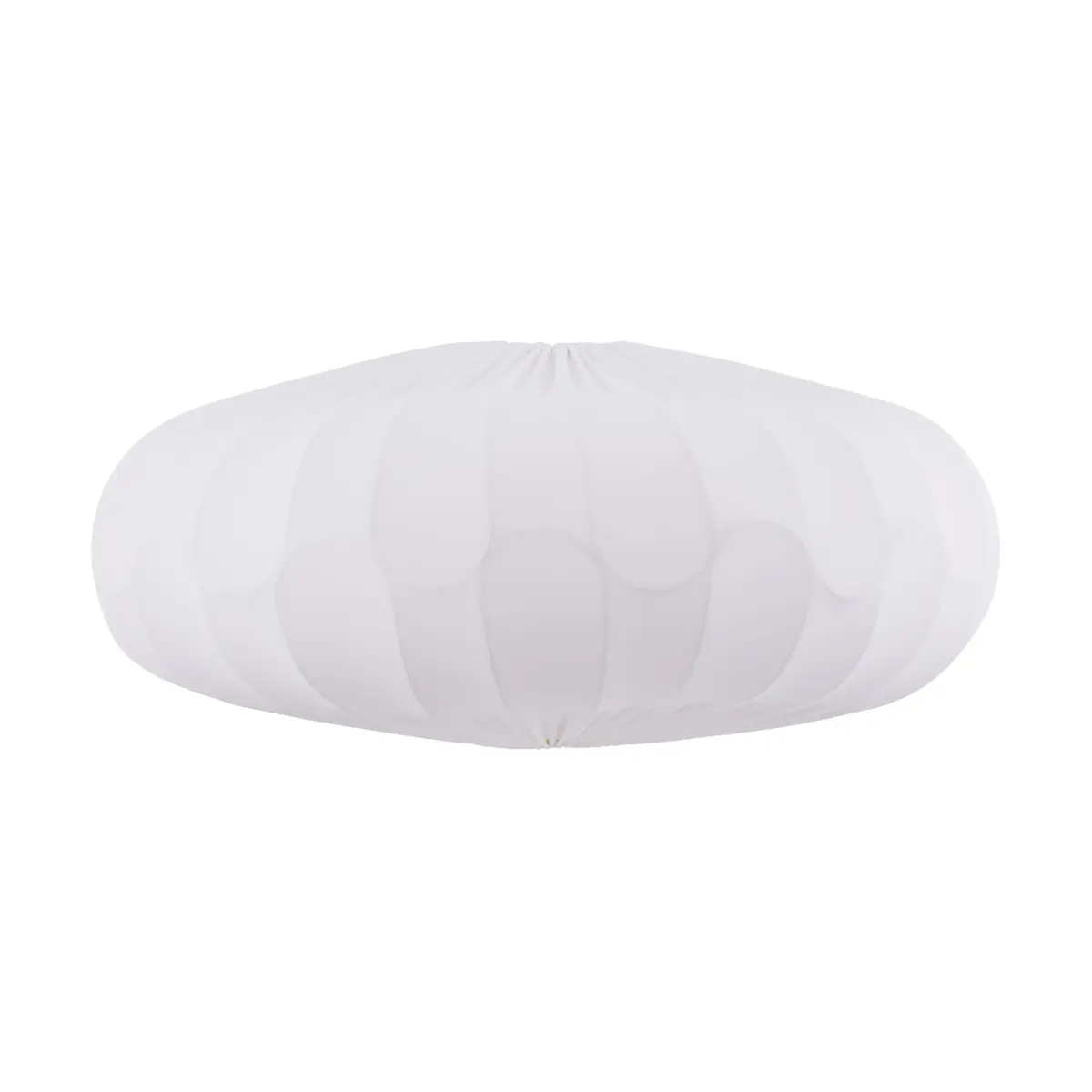 Bladverk lampskjerm Ø50 cm, Hvit