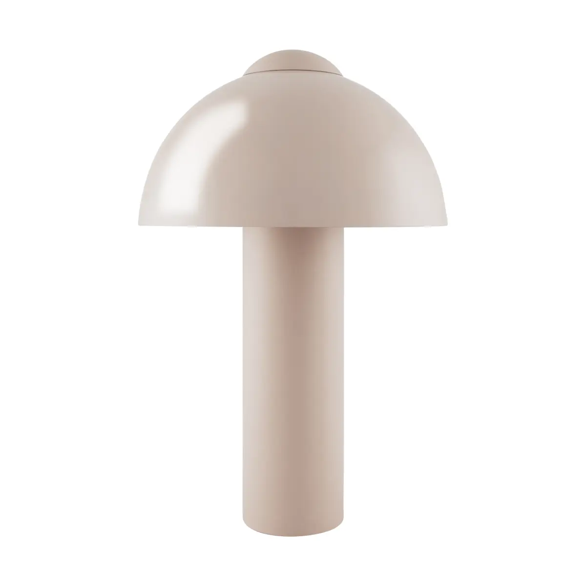 Buddy 23 bordlampe 36 cm, Sand