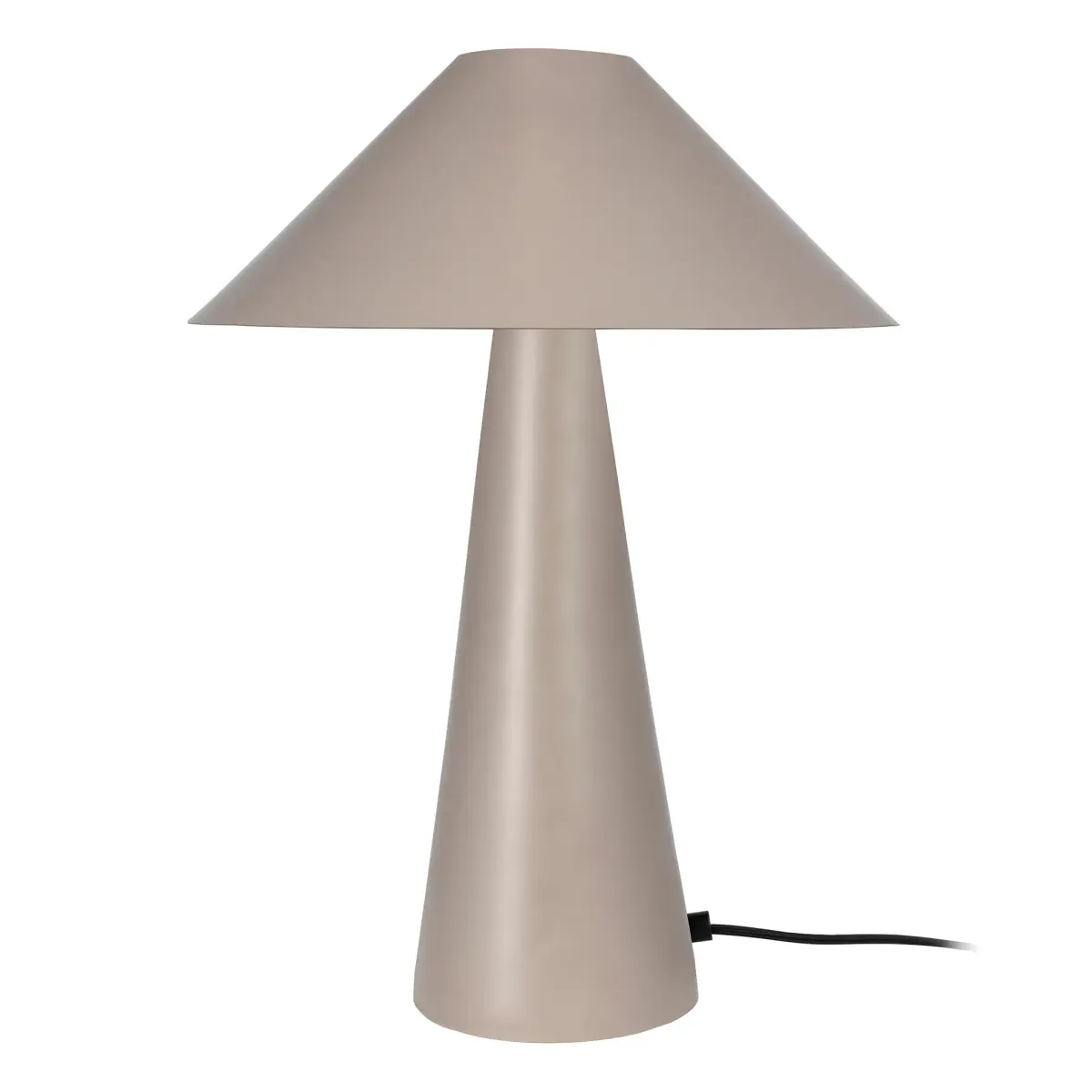 Cannes bordlampe, Muldvarp