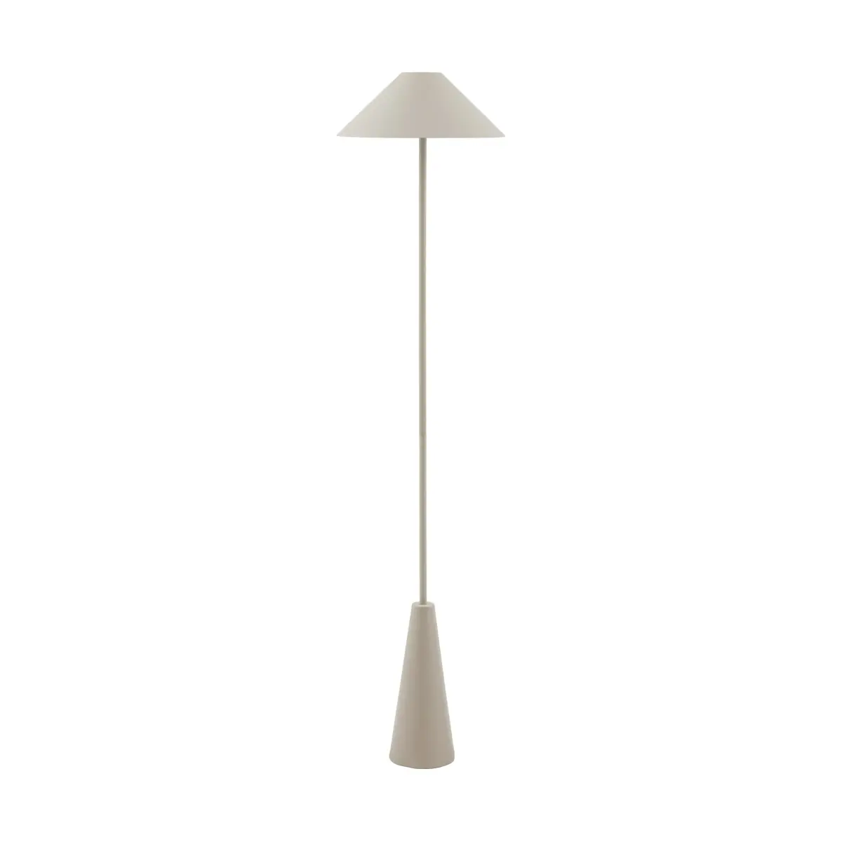 Cannes portabel gulvlampe, Mud