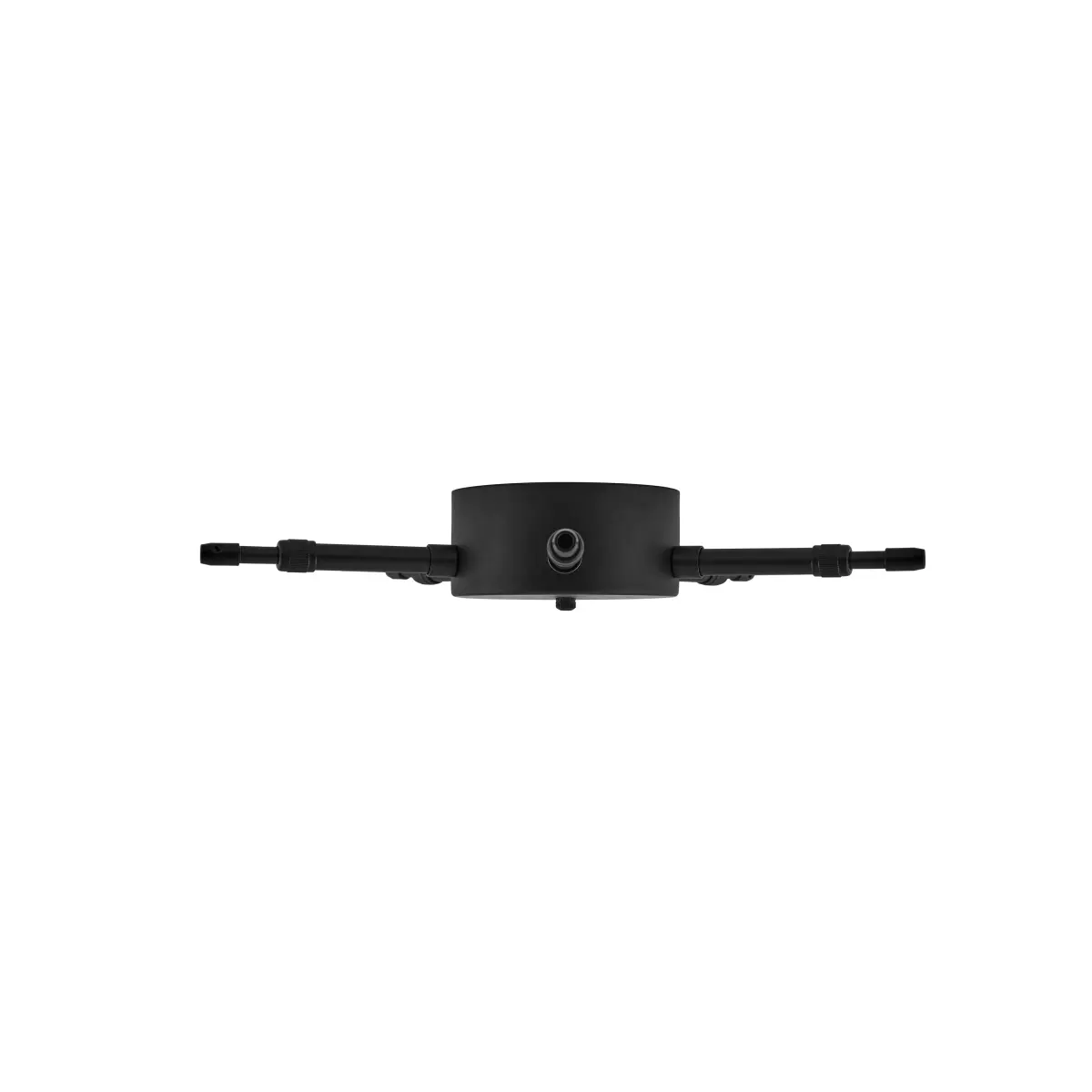 Globen Lighting takkopp 5-armet, Svart
