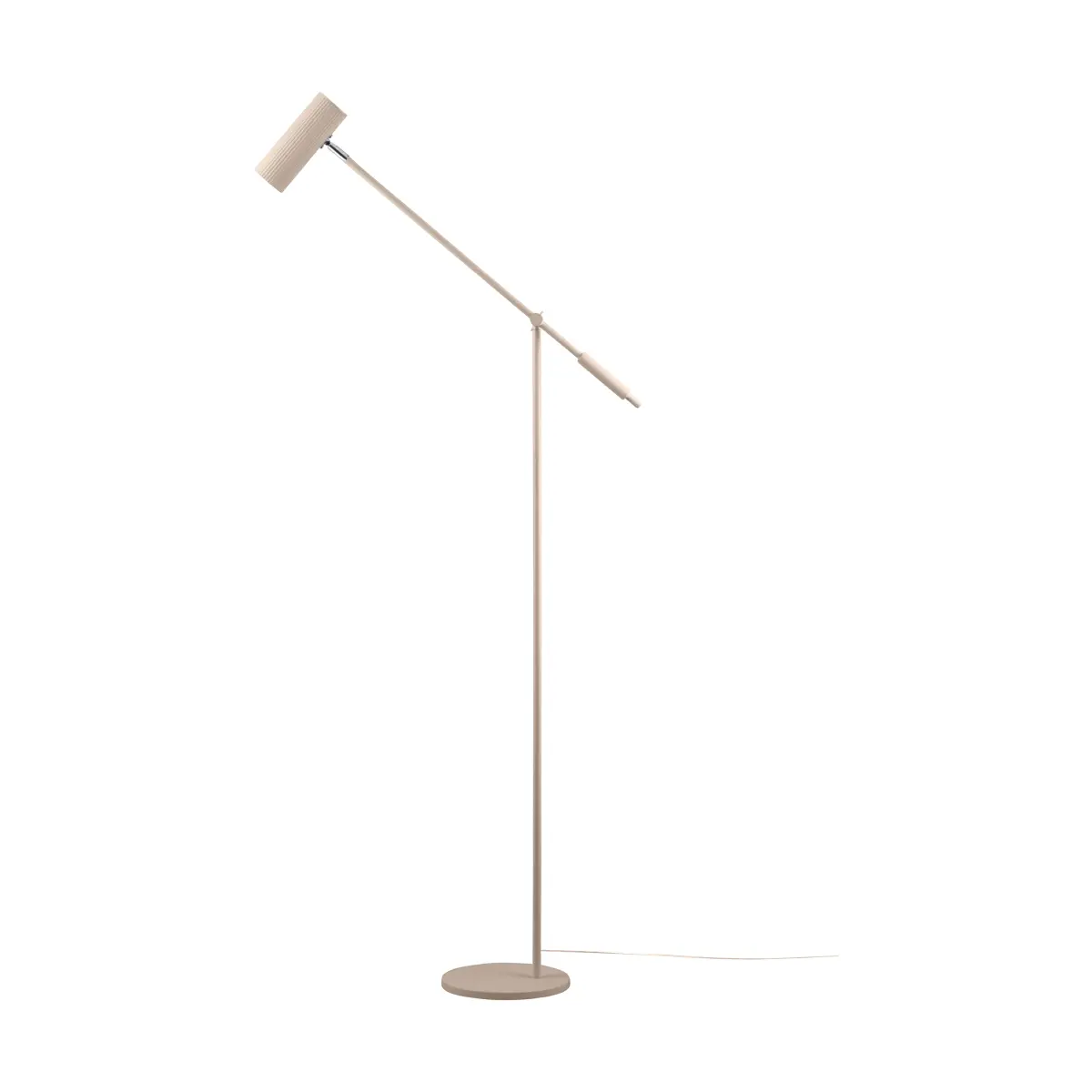 Hubble stålampe, Read beige