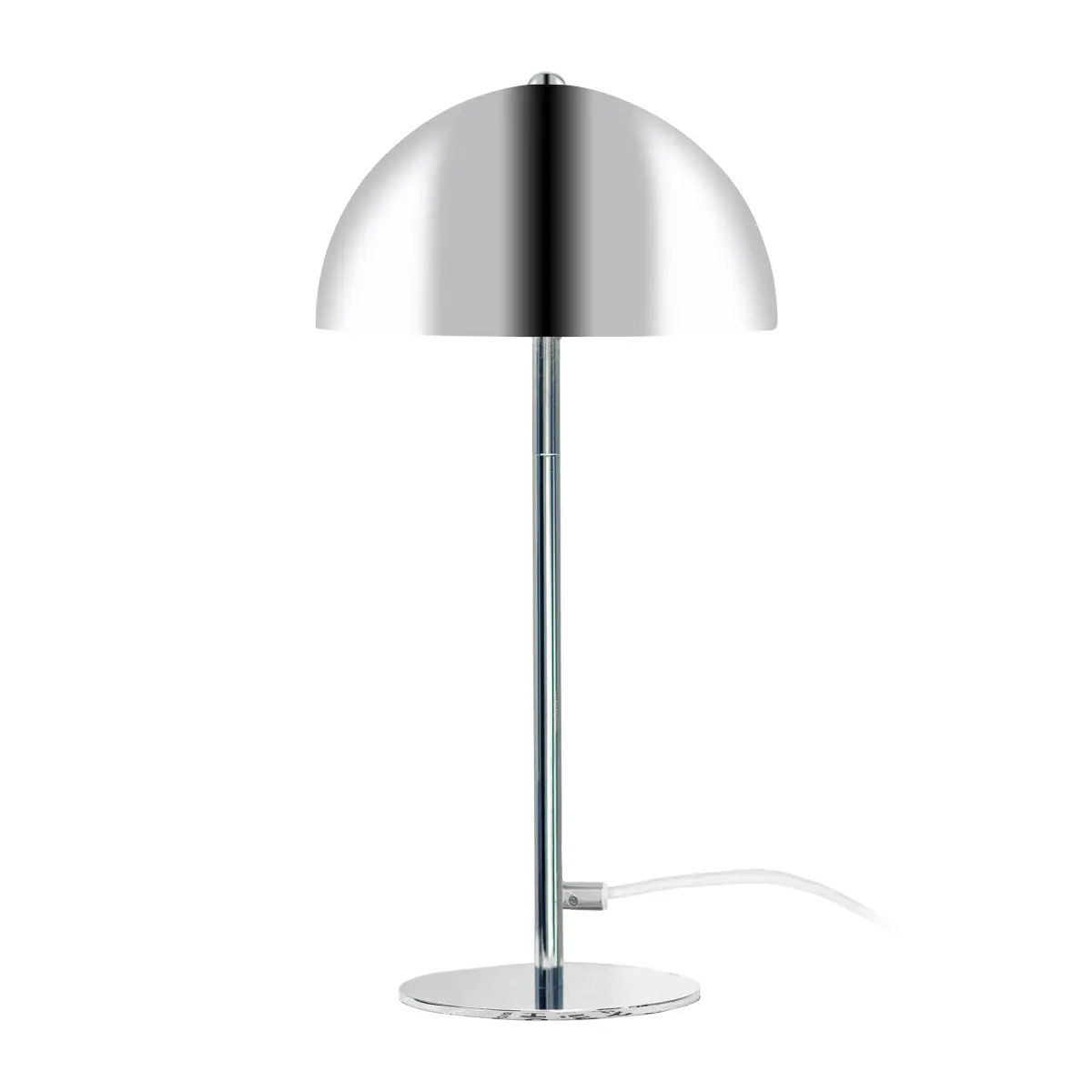 Icon 25 bordlampe 48 cm, Krom