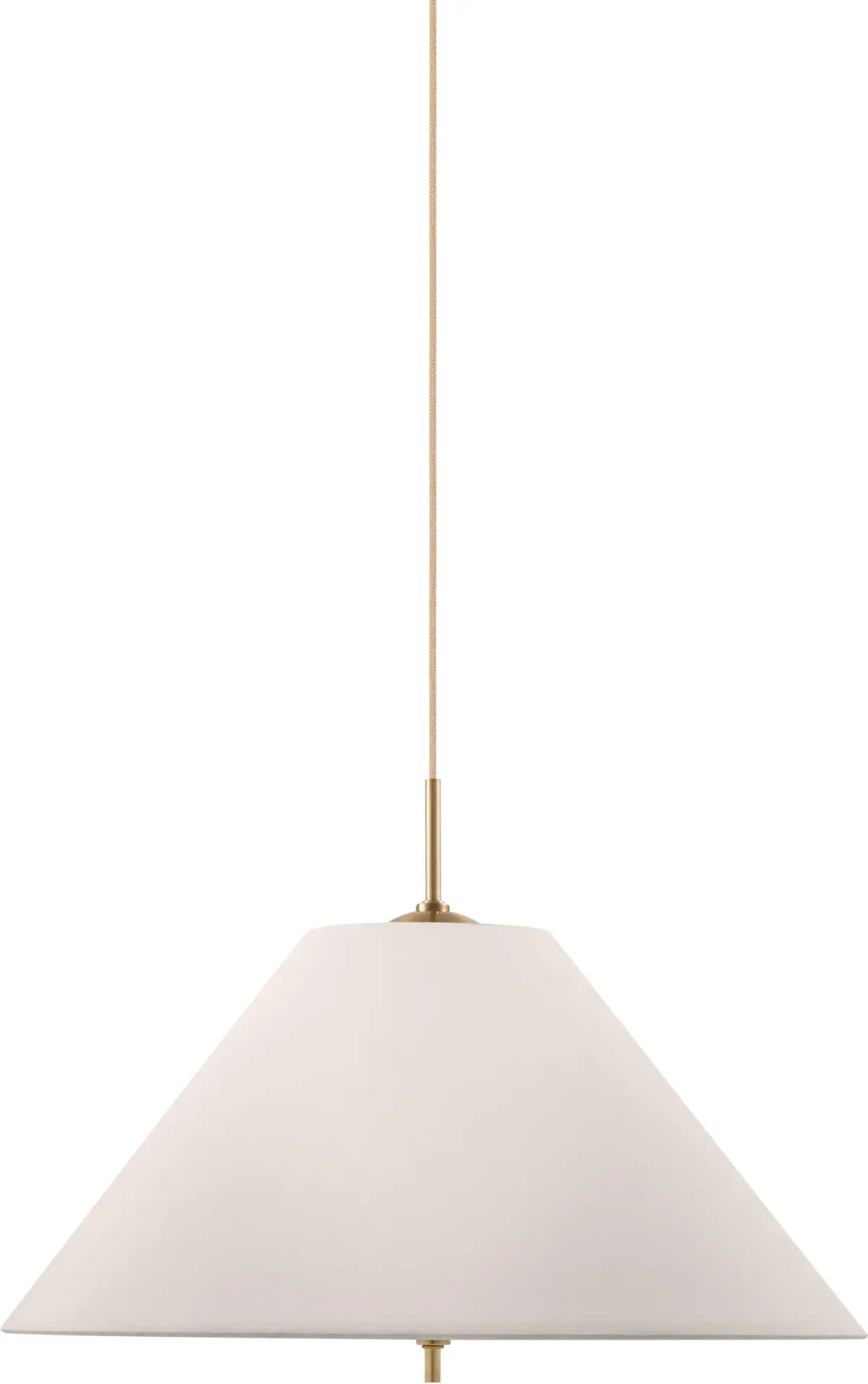 Iris pendel 50, Krem