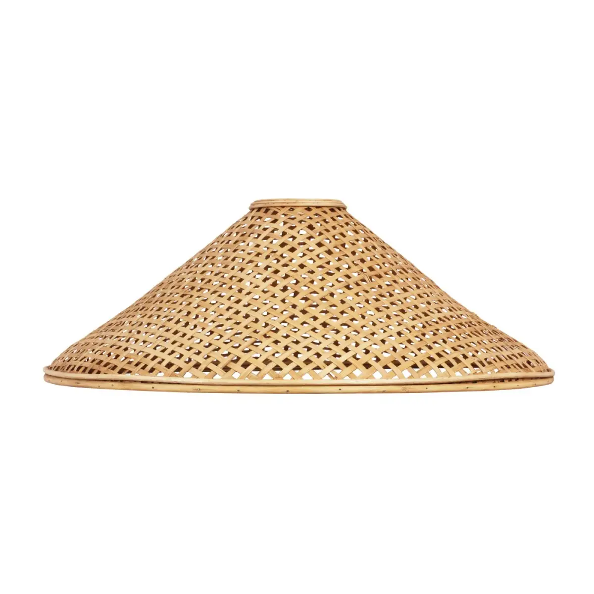 Jakarta lampeskjerm Ø55 cm, Natur